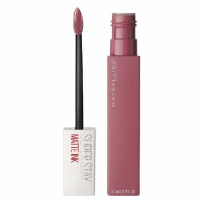 Best Drugstore: Maybelline New York SuperStay Matte Ink