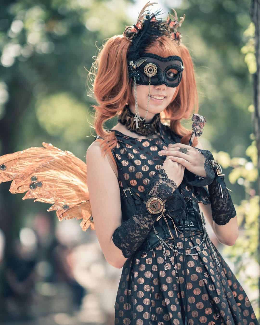 Steampunk Fairy