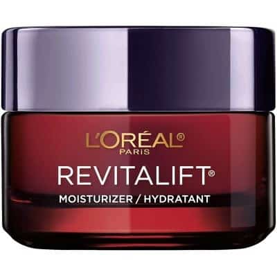 Best Anti-Aging Face Moisturizer Revitalift by L’Oreal Paris