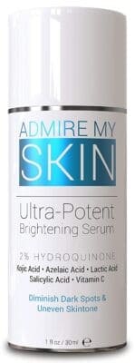 Best Corrector for Melasma: Admire My Skin Ultra-Potent Brightening Serum