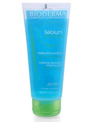 Best Oil Control Face Wash: Bioderma Sébium Foaming Gel