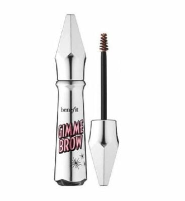 Best Volumizing Eyebrow Filler: Benefit Gimme Brow Volumizing Fiber Gel