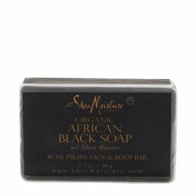 Best Budget Soap: Shea Moisture Face & Body Bar