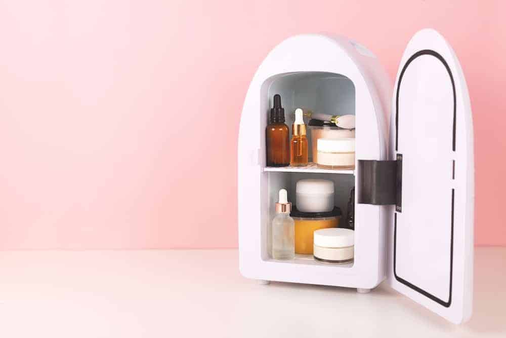 A Complete Guide to Skincare Fridge