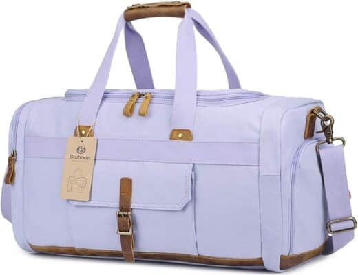 Best Premium Tote: BLUBOON Weekender