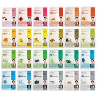 Best Budget Sheet Mask: DERMAL Collagen Essence Sheet Masks