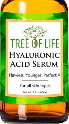 Best Thick Hyaluronic Acid Serum: Tree of Life Flawless Younger Perfect