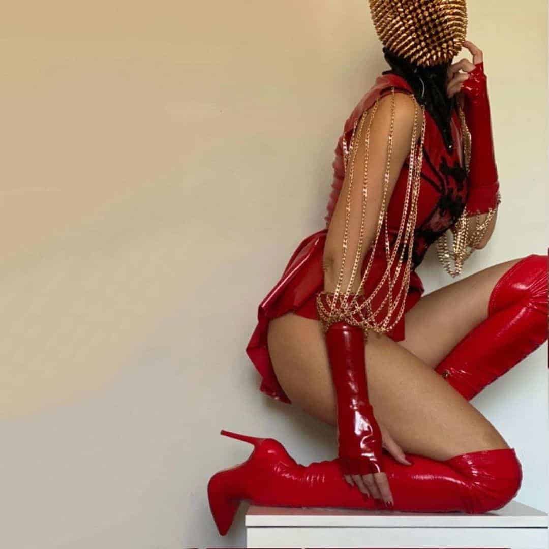 Red Latex