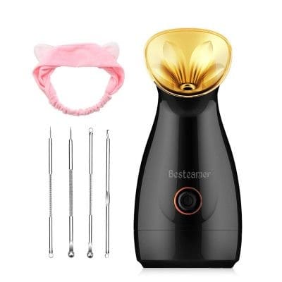 Best Facial Steamer Combo Kit: Besteamer Facial Steamer