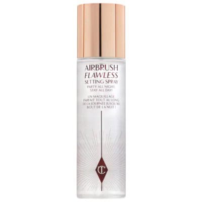 Best Airbrush Setting Spray: Charlotte Tilbury Airbrush Flawless