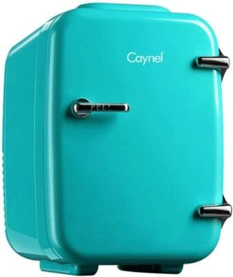 Best Quiet Skincare Fridge: Caynel Mini Fridge