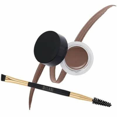 Best Eyebrow Filler Pomade:  Milani Stay Put Brow Color