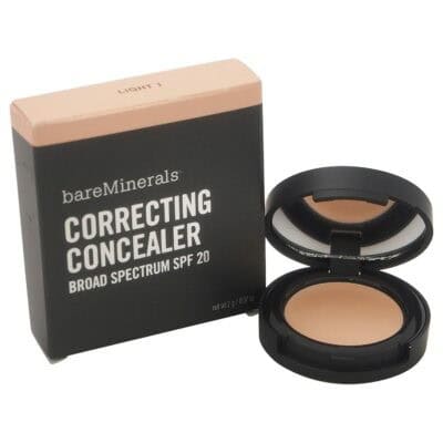 Best Natural Concealer for Pimples: BareMinerals Correcting Concealer