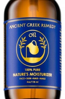 Best Premium Hair Oil: Ancient Greek Remedy Oil