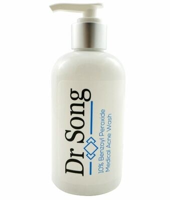 Best Premium Face Wash for Acne:  Dr Song Medical Acne Wash