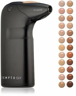 Best Travel Airbrush Makeup Kit: TEMPTU Air Airbrush Starter Kit