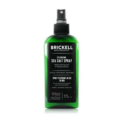 Best Spray for Men: Brickell Men