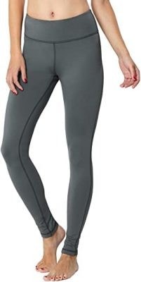 Best Workout Leggings Baleaf Fleece-Lined Leggings