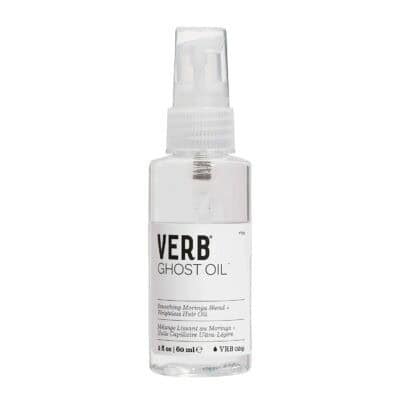 Best Lightweight Hair Oil: Verb Ghost Hair Oil