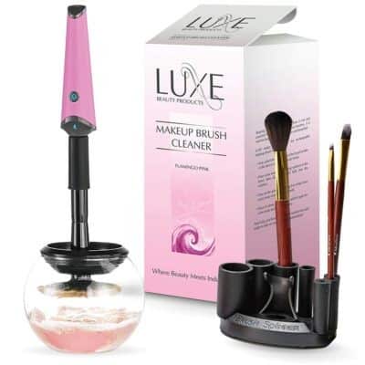 Best Cleaner Kit: Luxe Makeup Brush Cleaner