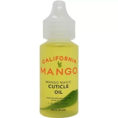 Best Cuticle Oil for Nail Health: California Mango Cuticle Oil