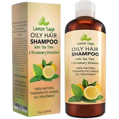 Best Volumizing Shampoo:  HONEYDEW Volumizing Shampoo