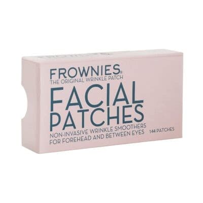 Best Alternative Treatment Filler: Frownies Forehead & Between Eyes Patches