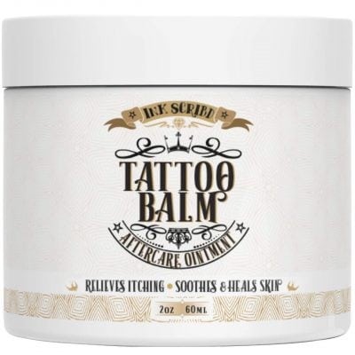 Best Brightening Tattoo Lotion: Ink Scribd Aftercare Ointment