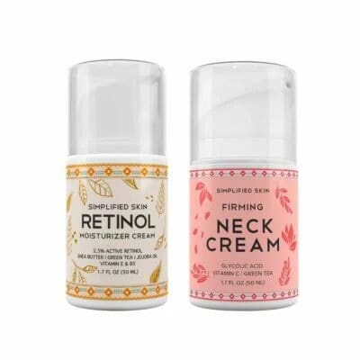 Best Retinol Tightening Cream: Simplified Skin Anti-Aging Creams