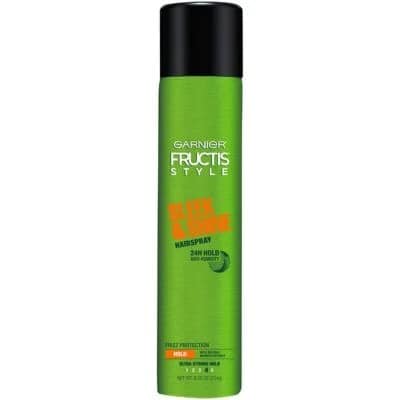 Best Budget Pick: Garnier Fructis Style Sleek & Shine