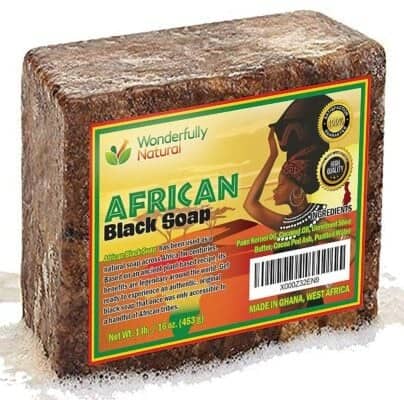 Best Premium Soap: Wonderfully Natural African Black Soap