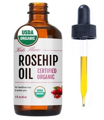 Best for Mature Skin: Kate Blanc Rosehip Oil