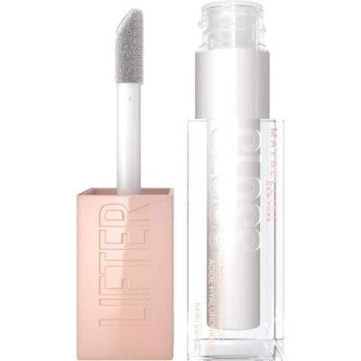 Best Shimmer Gloss: Maybelline New York Lifter Gloss