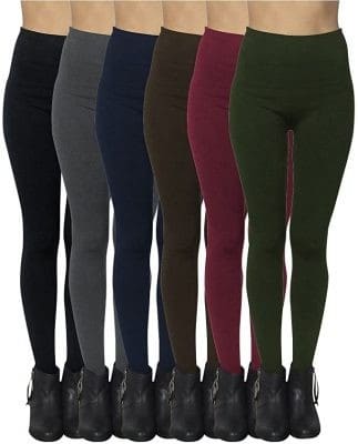 Seamless One Size Leggings