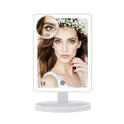 Best Budget Pick: COSMIRROR Makeup Mirror