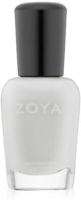 Best Polish for Pregnant Women: Zoya’s Snow White Nail Polish