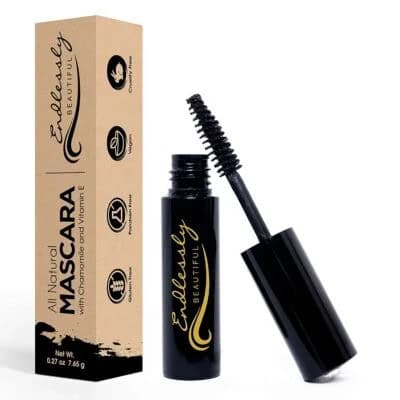 Best Conditioning Vegan Mascara: Organic Mascara by Endlessly Beautiful