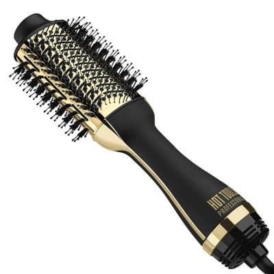 Best Premium Pick: HOT TOOLS Professional 24K Gold One Step Dryer Volumizer