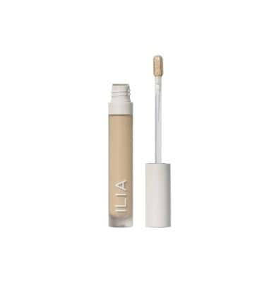 Best Premium Natural Concealer: Ilia Natural True Skin Serum Concealer