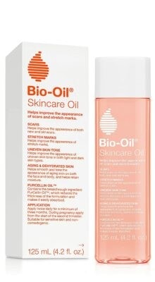 Best Stretch Mark Oil: Bio-Oil Skincare Oil