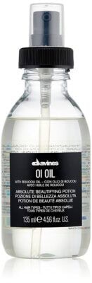 Best Hair Oil for Thick Hair: Davines OI Oil