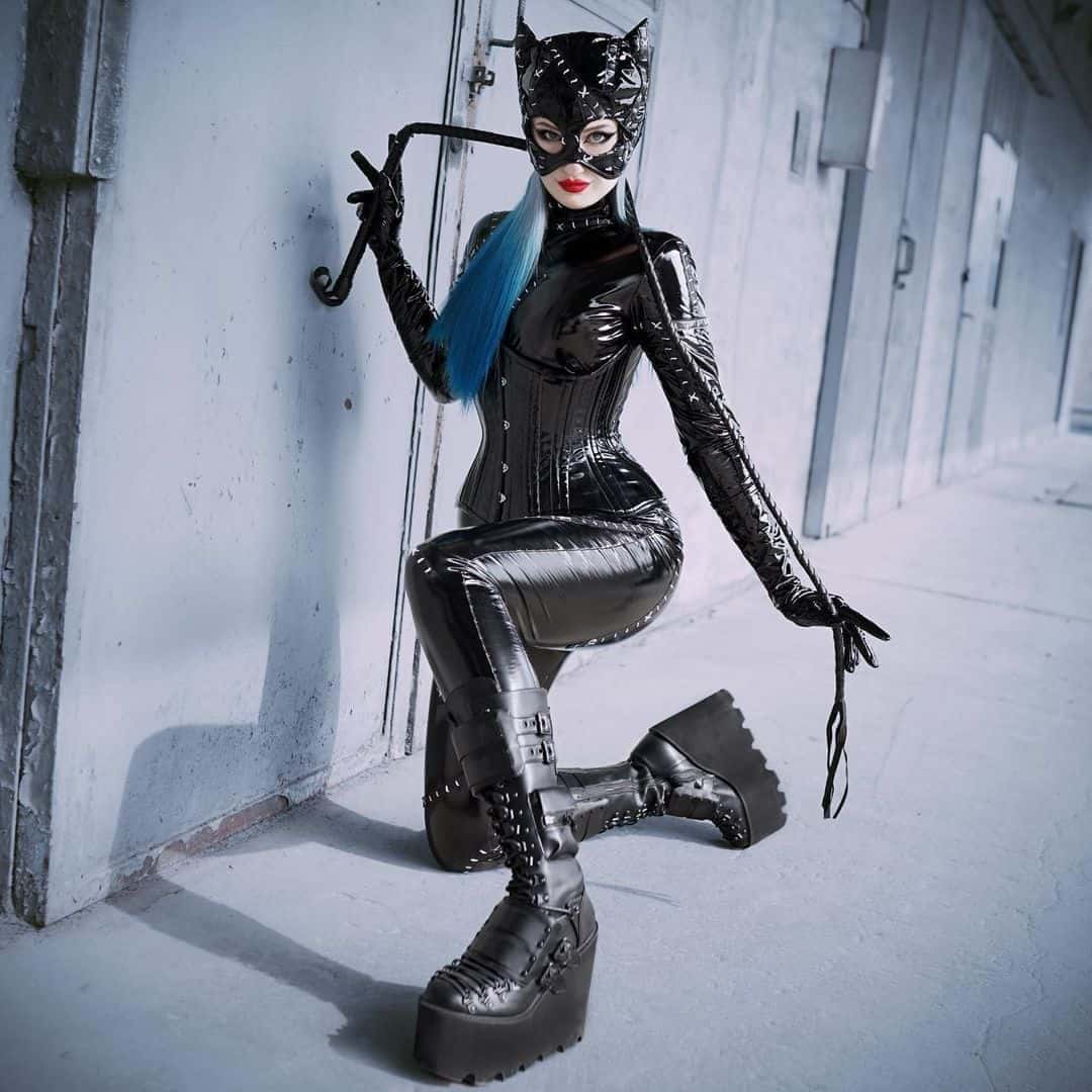 DC’s Catwoman