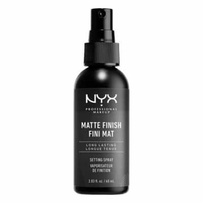 Best Setting Spray for Sensitive Skin: NYX Makeup Setting Spray Matte Finish