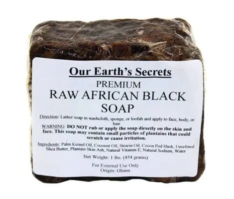 Best Raw Soap: Our Earth