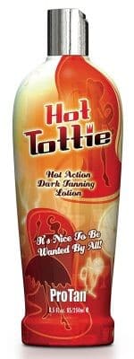 Best Standard Lotion Pro Tan Hot Tottie