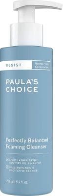 Best Organic Face Wash: Paula