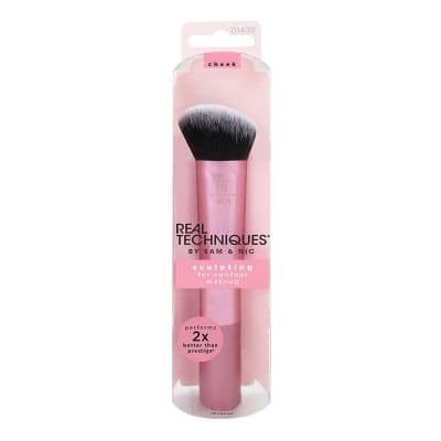 Best for Cream: Real Techniques Sculpting Brush