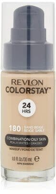 Best Foundation With SPF: Revlon ColorStay Liquid Foundation Makeup