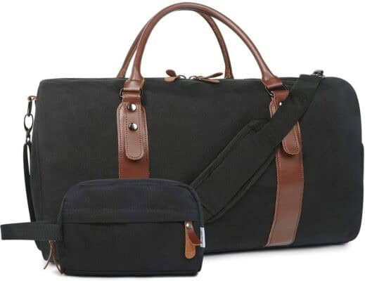 Best Carry-on Tote: Oflamn Duffel Bag