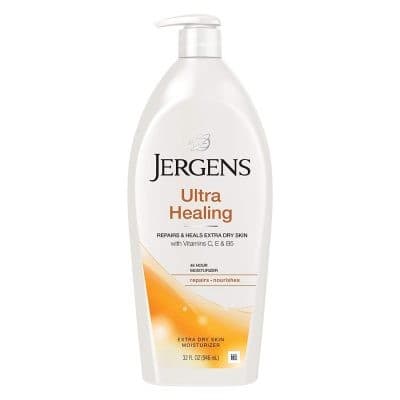 Best Value Jergens Ultra Healing Dry Skin Moisturizer